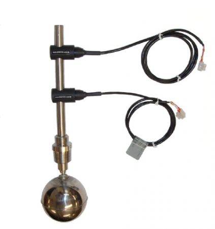 TIPO ACOPLAMENTO MAGNÉTICO